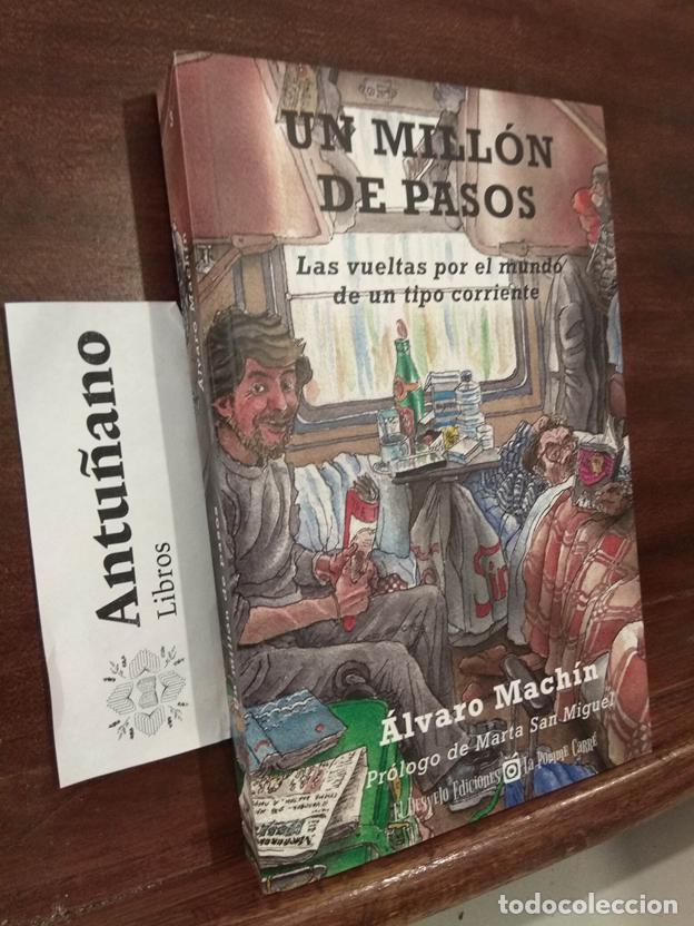 Libros: Un mill&oacute;n de pasos - Foto 1