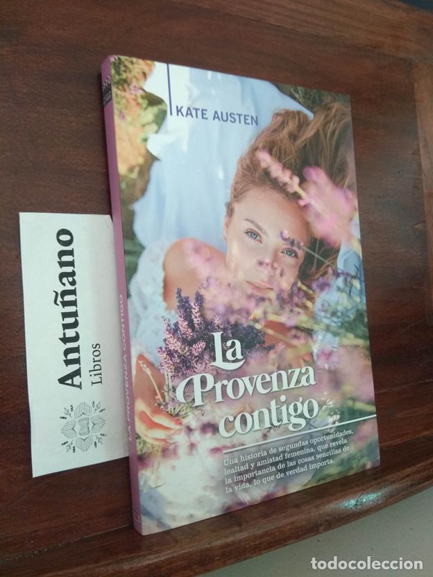 Livros em segunda m&atilde;o: La Provenza contigo