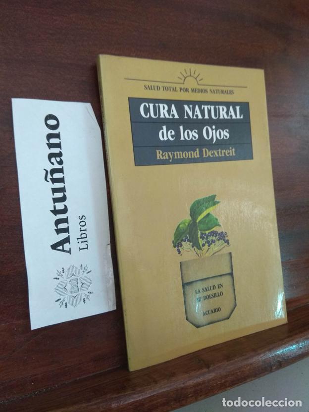 Libros: Cura natural de los ojos - Foto 1
