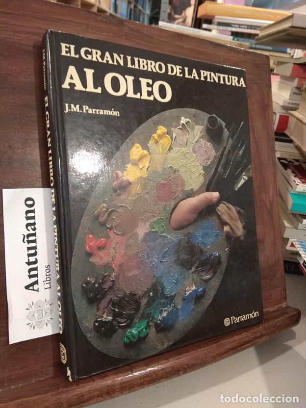 Libros: El gran libro de la pintura al oleo - Foto 1