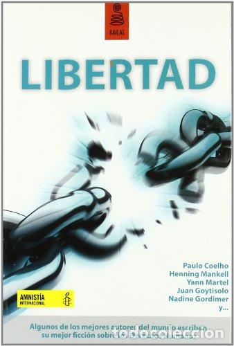 Libros: Libertad. - Coelho, Paulo. TDK981 - Foto 1
