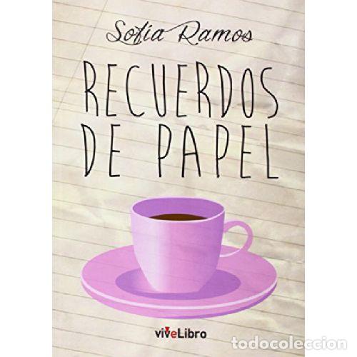 Libros: RECUERDOS DE PAPEL - SOFIA RAMOS GRANDE - Foto 1