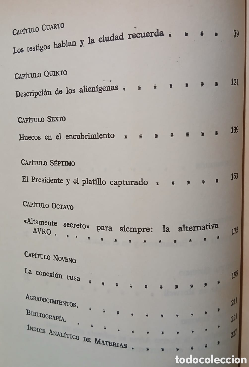 Libros: El incidente, Charles Berlitz - Foto 4