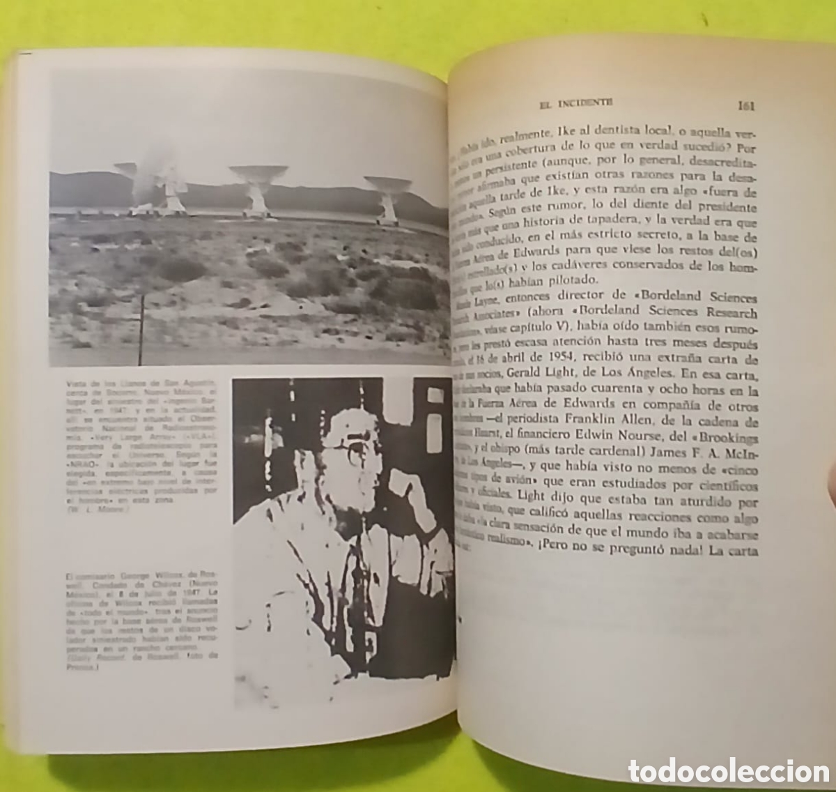 Libros: El incidente, Charles Berlitz - Foto 6
