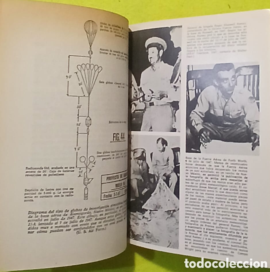 Libros: El incidente, Charles Berlitz - Foto 7