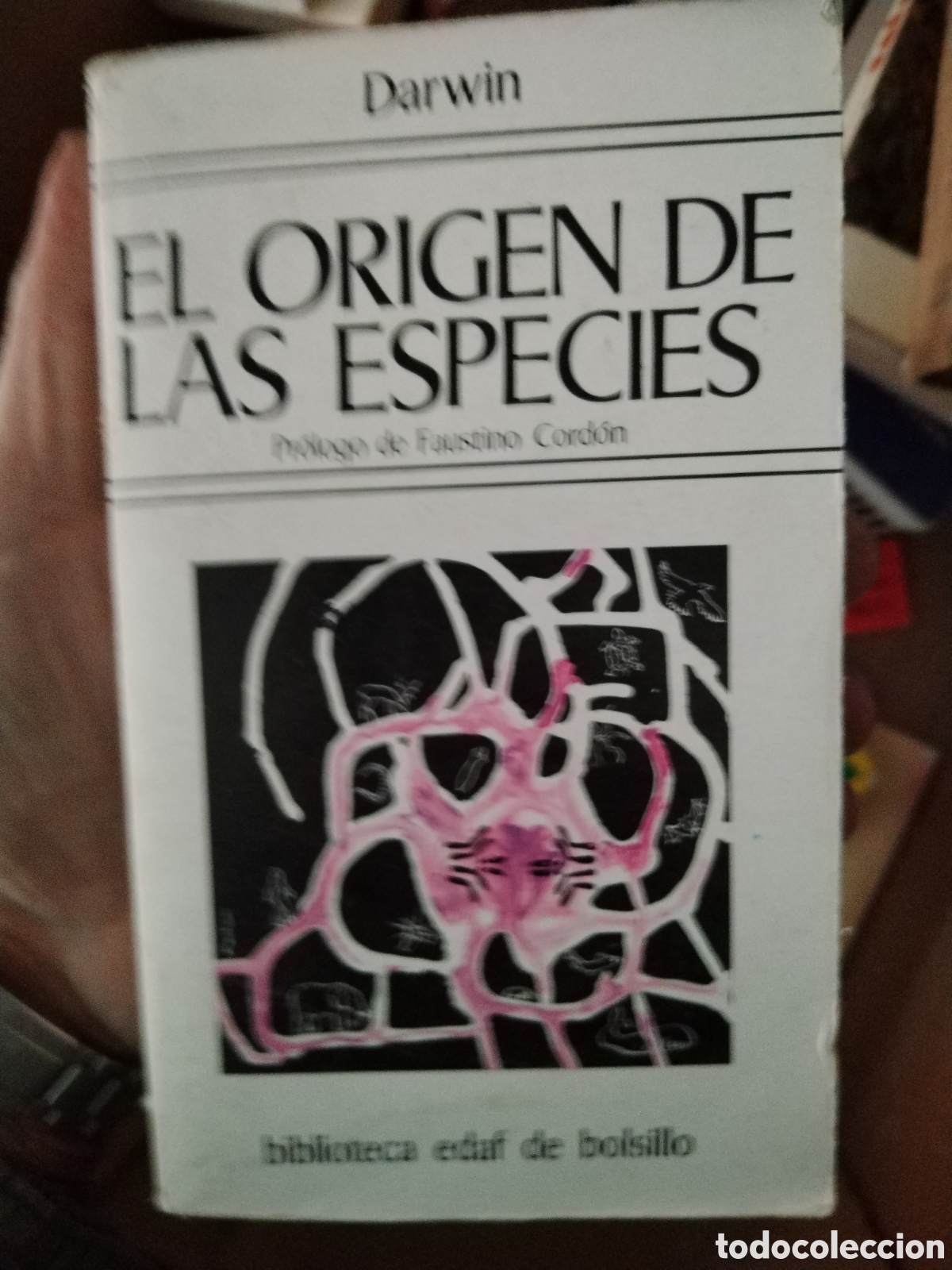 Libros: El origen de las especies Charles Darwin Editorial: Austral, 1987 - Foto 1
