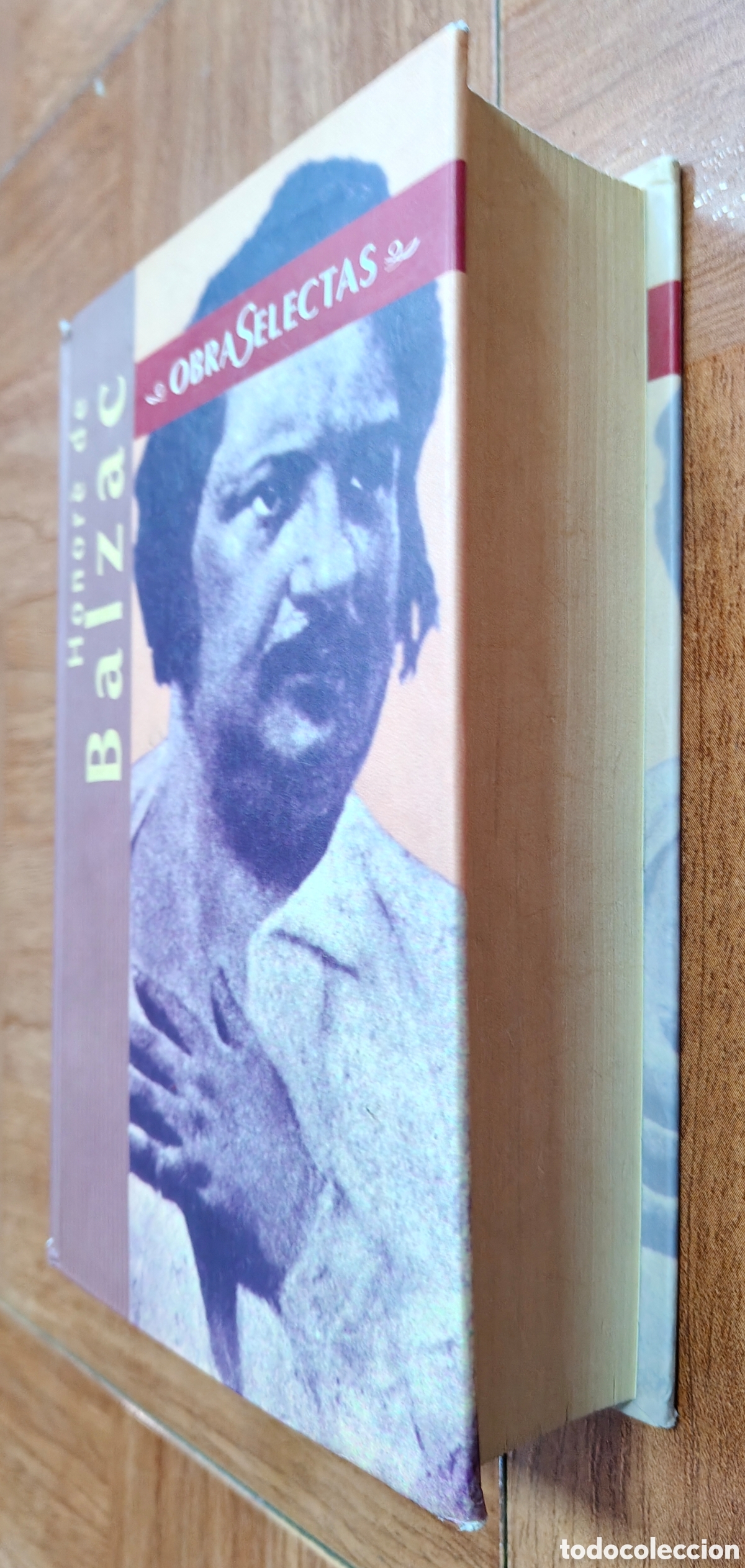 Libros: Obras Selectas � Edimat - Honor&eacute; de Balzac - Foto 2