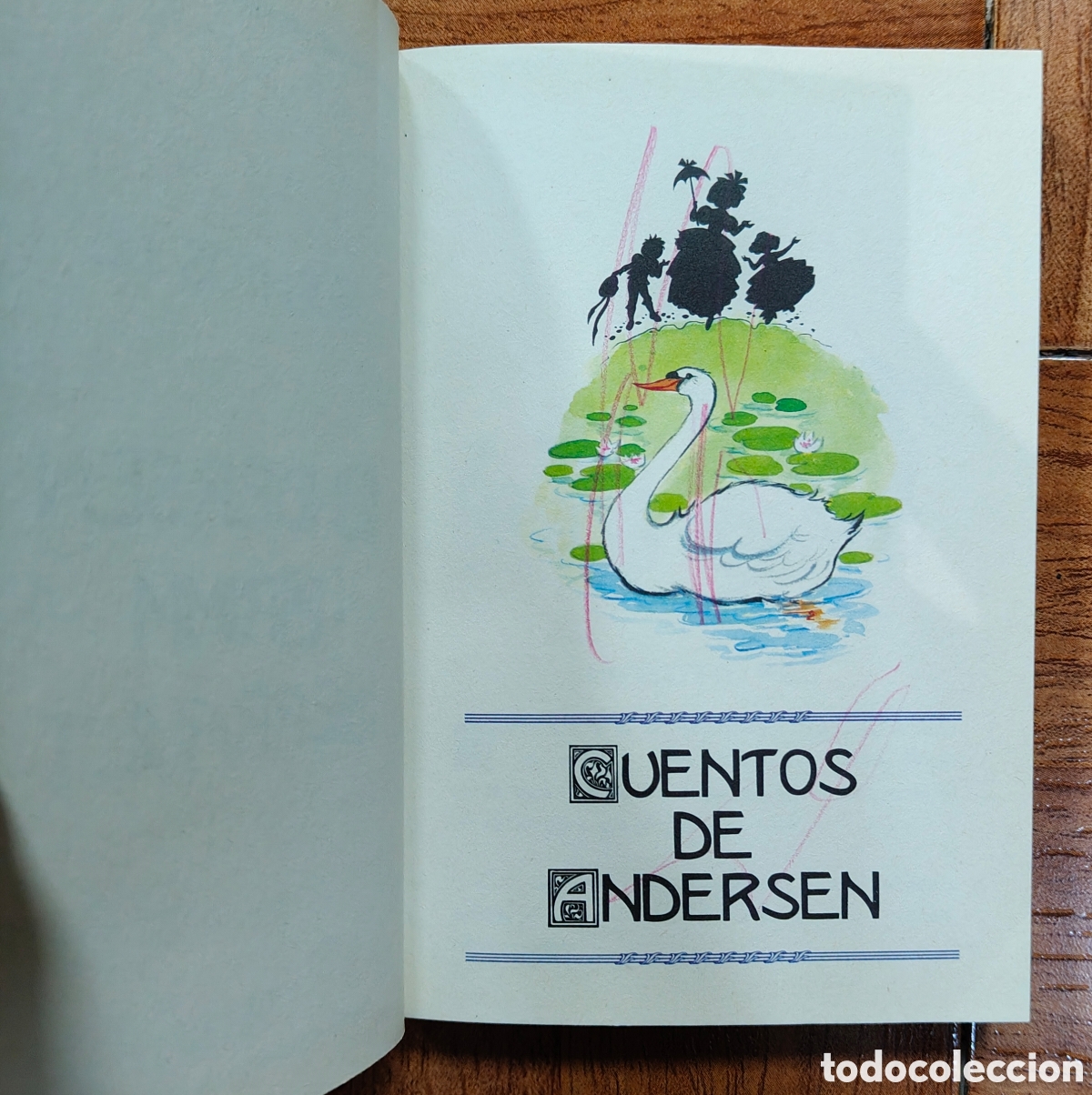 Libros: Cuentos de Siempre: Andersen, Grimm y Perrault - VV. AA. - Foto 9