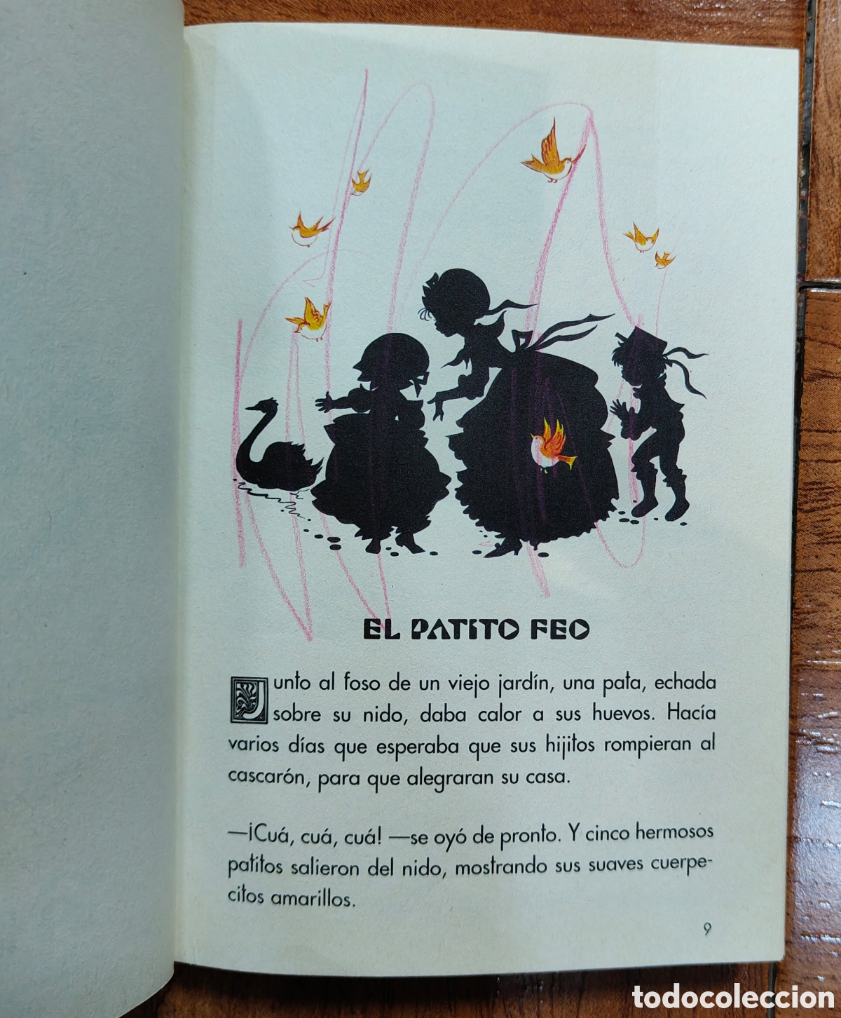 Libros: Cuentos de Siempre: Andersen, Grimm y Perrault - VV. AA. - Foto 10