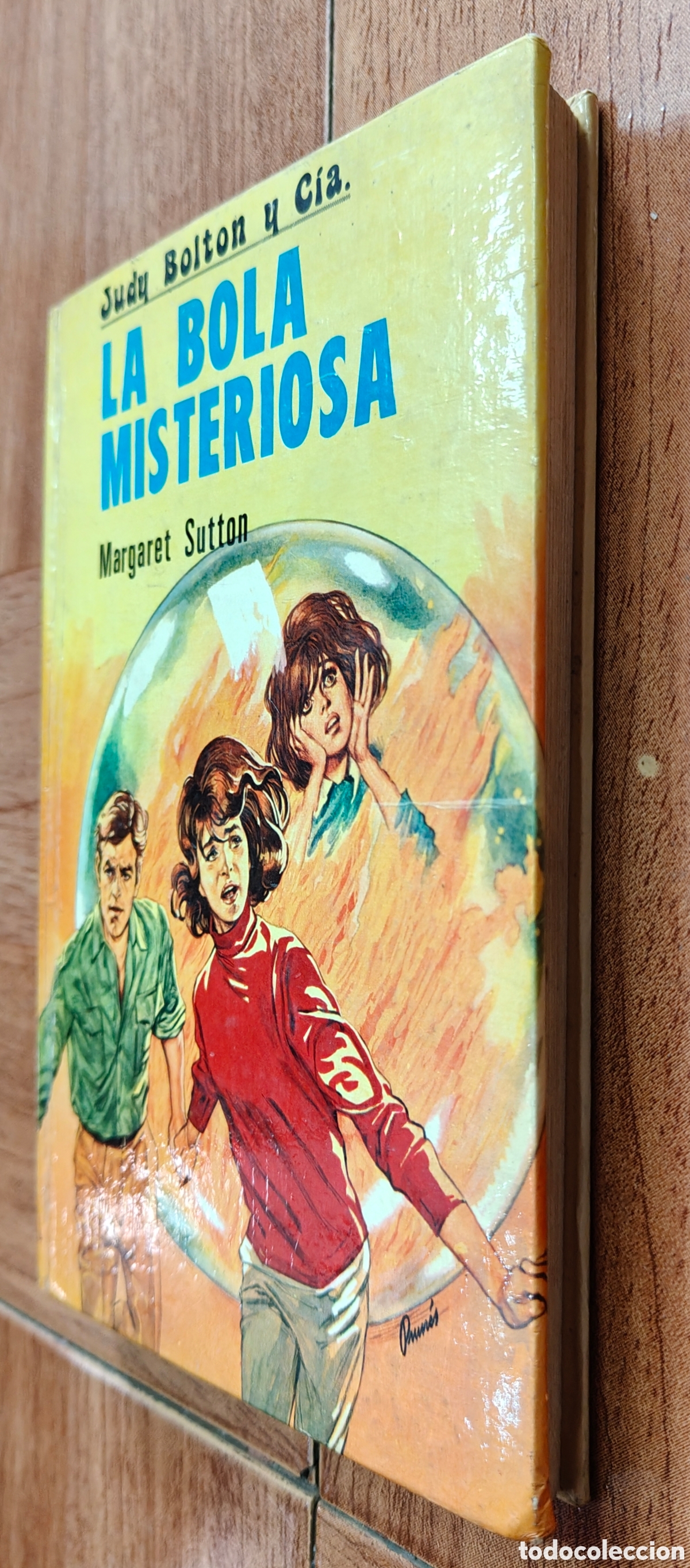 Libros: La Bola Misteriosa � Toray - Margaret Sutton - Foto 2