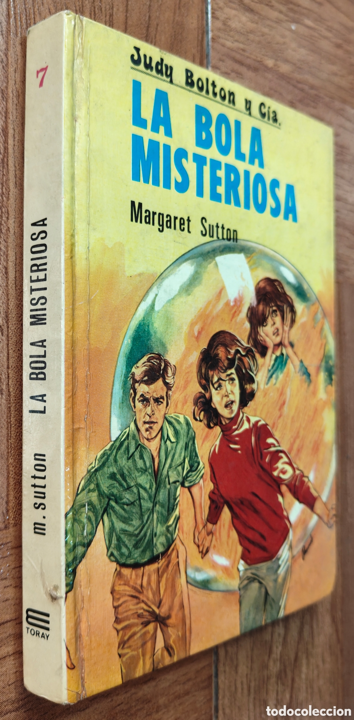 Libros: La Bola Misteriosa � Toray - Margaret Sutton - Foto 1