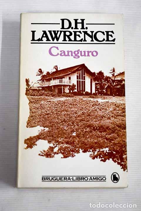 Libros: Canguro: Lawrence, D. H..- Lawrence, D. H. - Foto 1