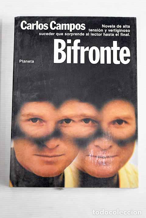 Libros: Bifronte: Campos, Carlos.- Campos, Carlos - Foto 1