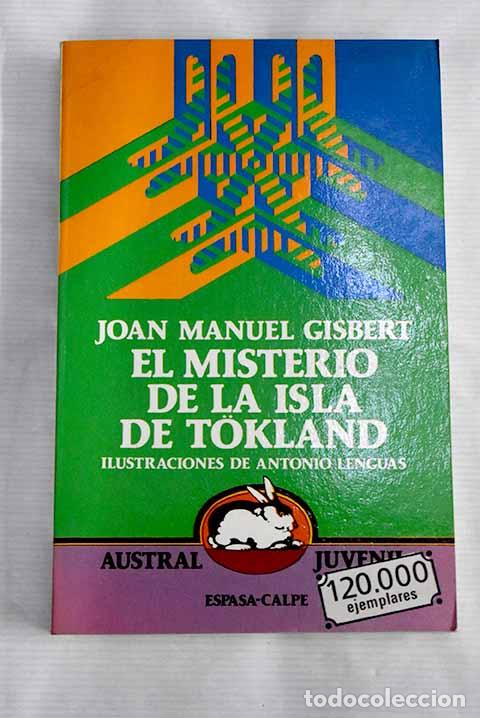 Libros: El misterio de la isla de Tokland.- Gisbert, Joan Manuel - Foto 1