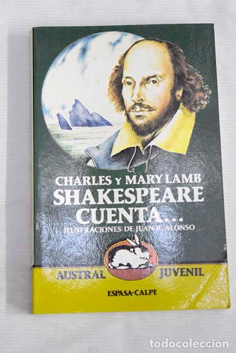 Libros: Shakespeare cuenta: Lamb, Charles.- Lamb, Charles - Foto 1