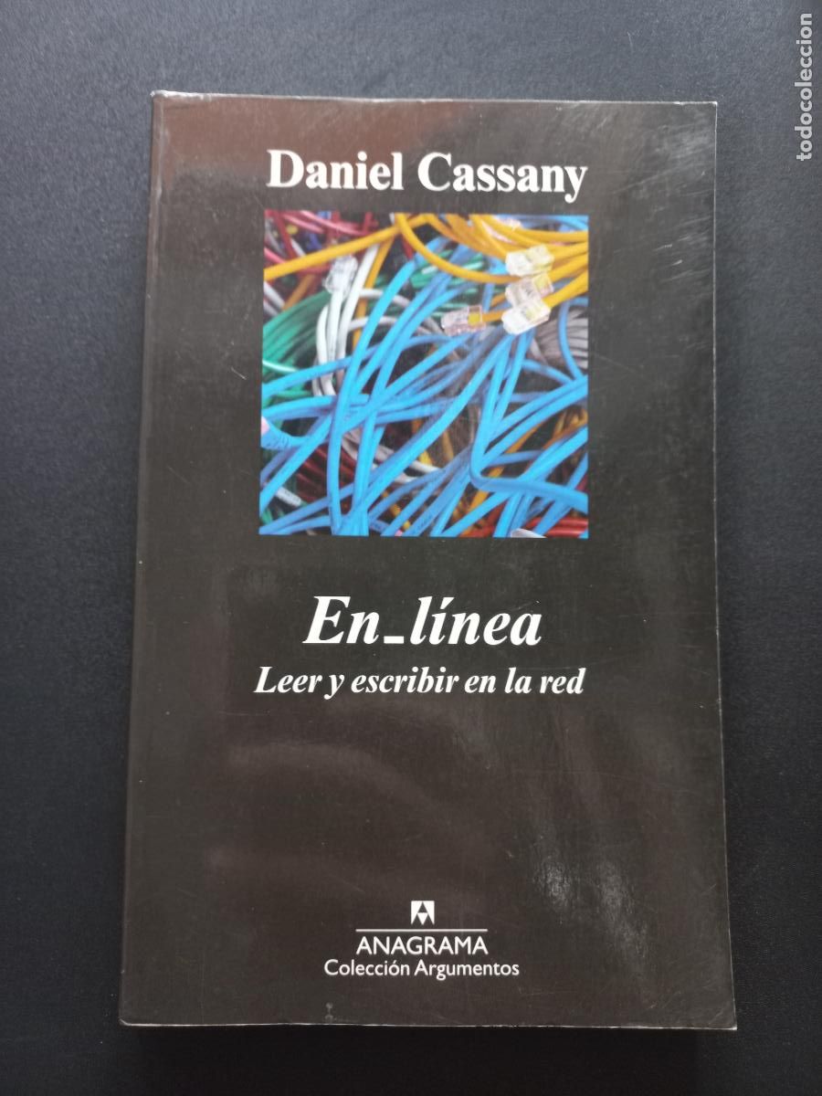 Libros: Daniel Cassany - En_l&iacute;nea. Leer y escribir en la red [En l&iacute;nea] - Foto 1