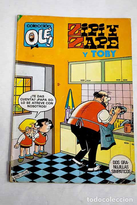 Libros: Dos granujillas simpaticos.- Escobar - Foto 1
