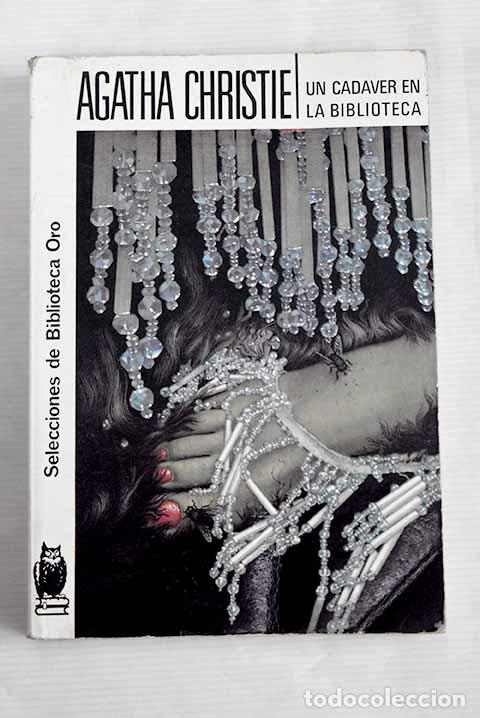 Libros: Un cad&aacute;ver en la biblioteca.- Christie, Agatha - Foto 1