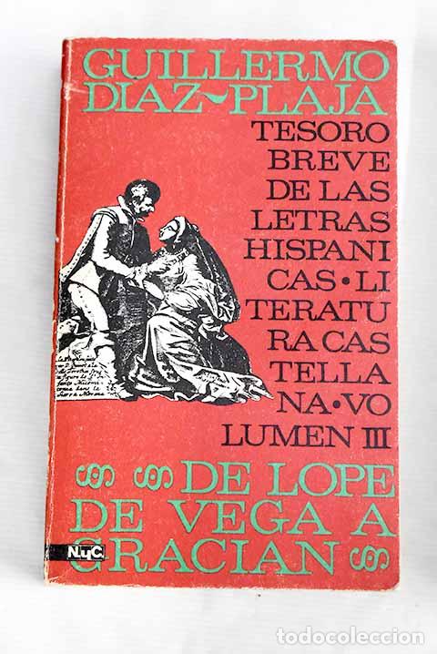 Libros: De Lope de Vega a Graci&aacute;n - Foto 1