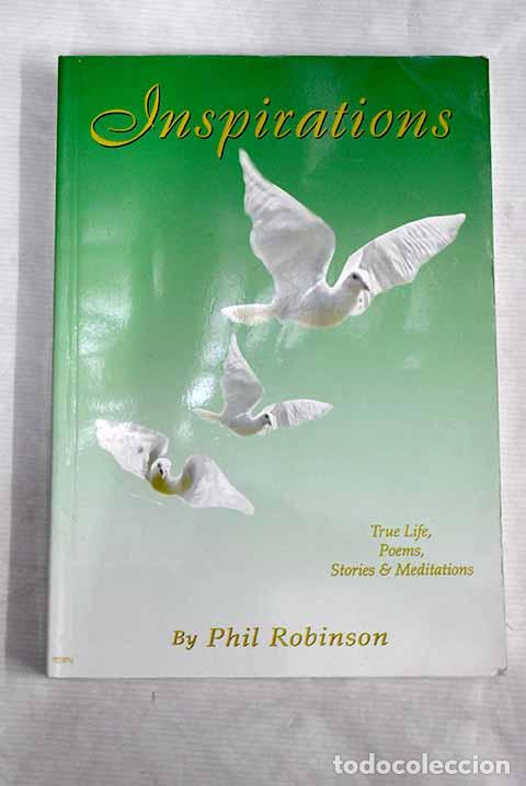 Libros: Inspirations: Robinson, Phil.- Robinson, Phil - Foto 1