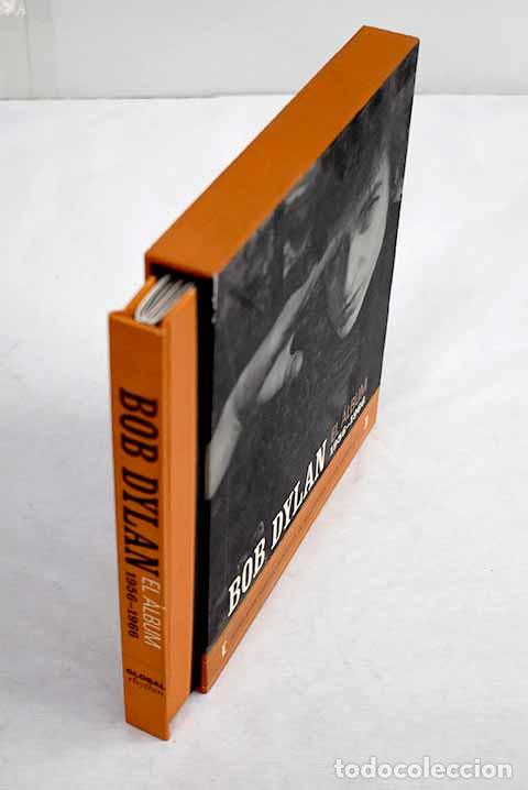 Libros: Bob Dylan : el &aacute;lbum, 1956-1966.- Santelli, Robert
