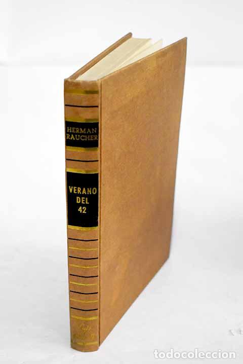 Libros: Verano del 42: Raucher, Herman.- Raucher, Herman - Foto 1