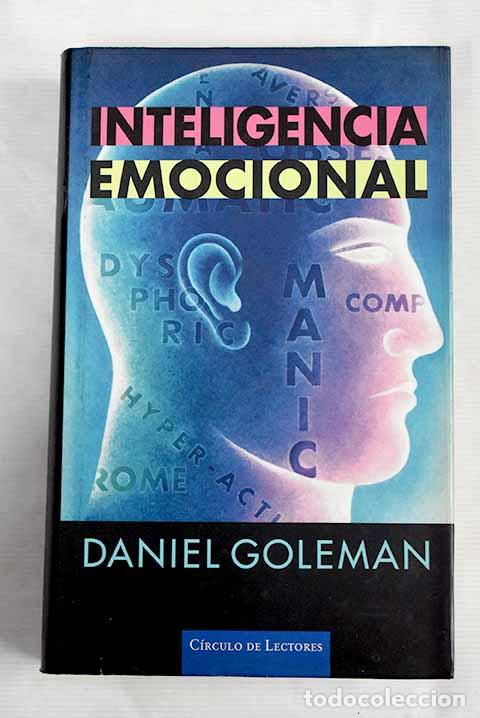 Libros: Inteligencia emocional.- Goleman, Daniel - Foto 1