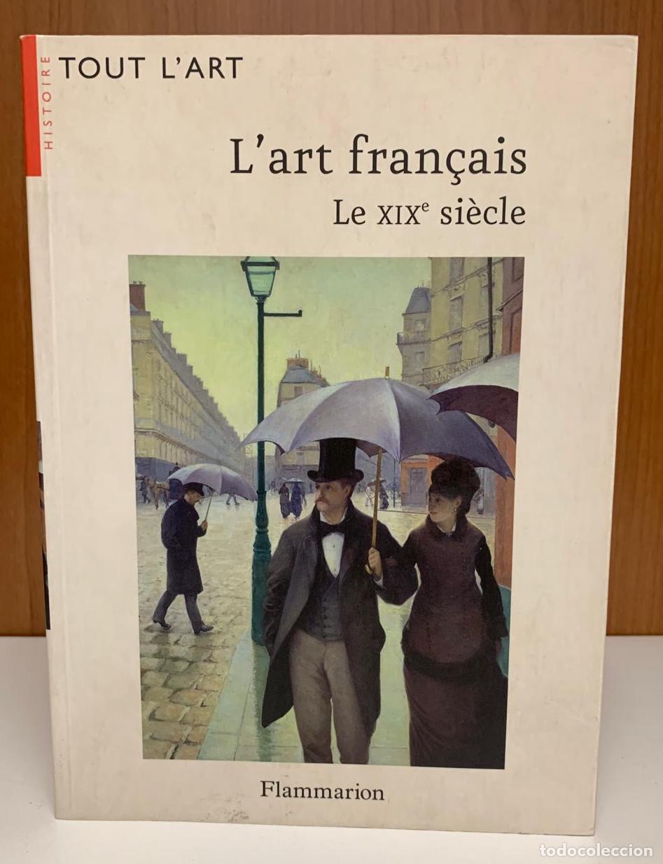 Libros: Lart fran&ccedil;ais - VV.AA - Foto 1