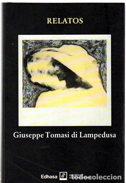 Libros: Relatos - Lampedusa, Giuseppe Tomasi di - Foto 1