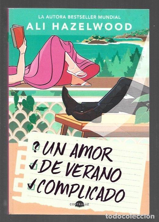 Libros: AMOR DE VERANO COMPLICADO - UN - HAZELWOOD, ALI - Foto 1