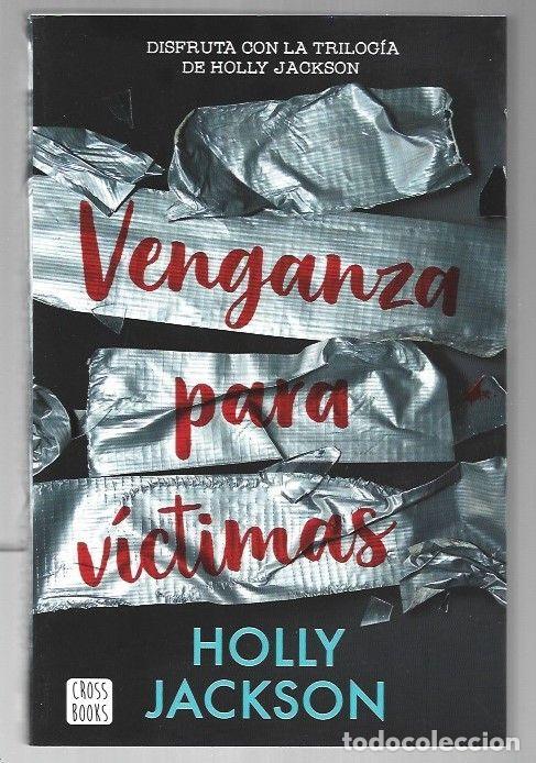 Libros: VENGANZA PARA VICTIMAS - JACKSON, HOLLY - Foto 1