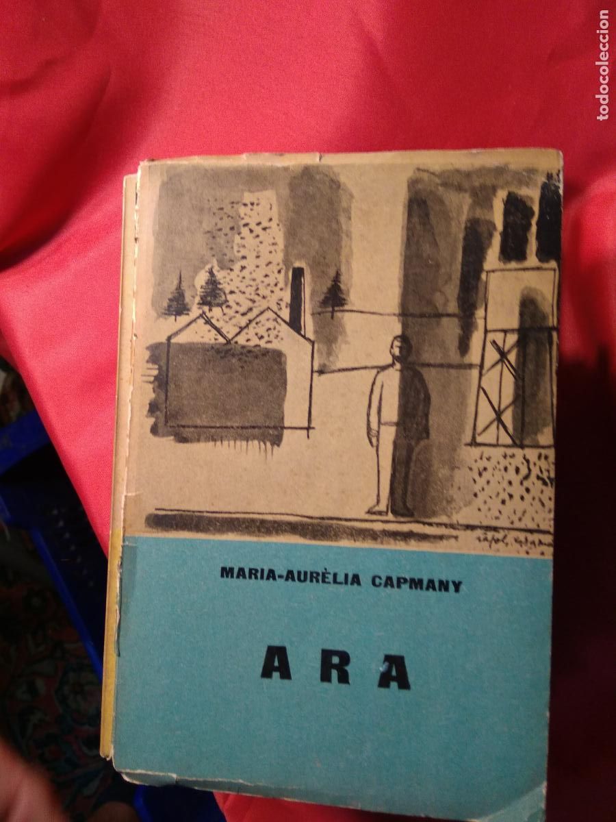 Libros: Ara. Maria-Aur&egrave;lia Capmany N.4013 - Foto 1