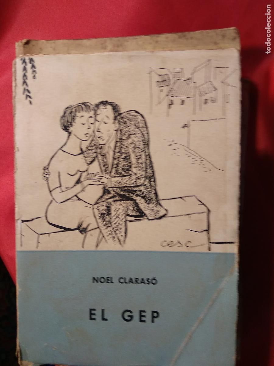 Libros: El gep. Noel Claras&oacute; N.4017 - Foto 1