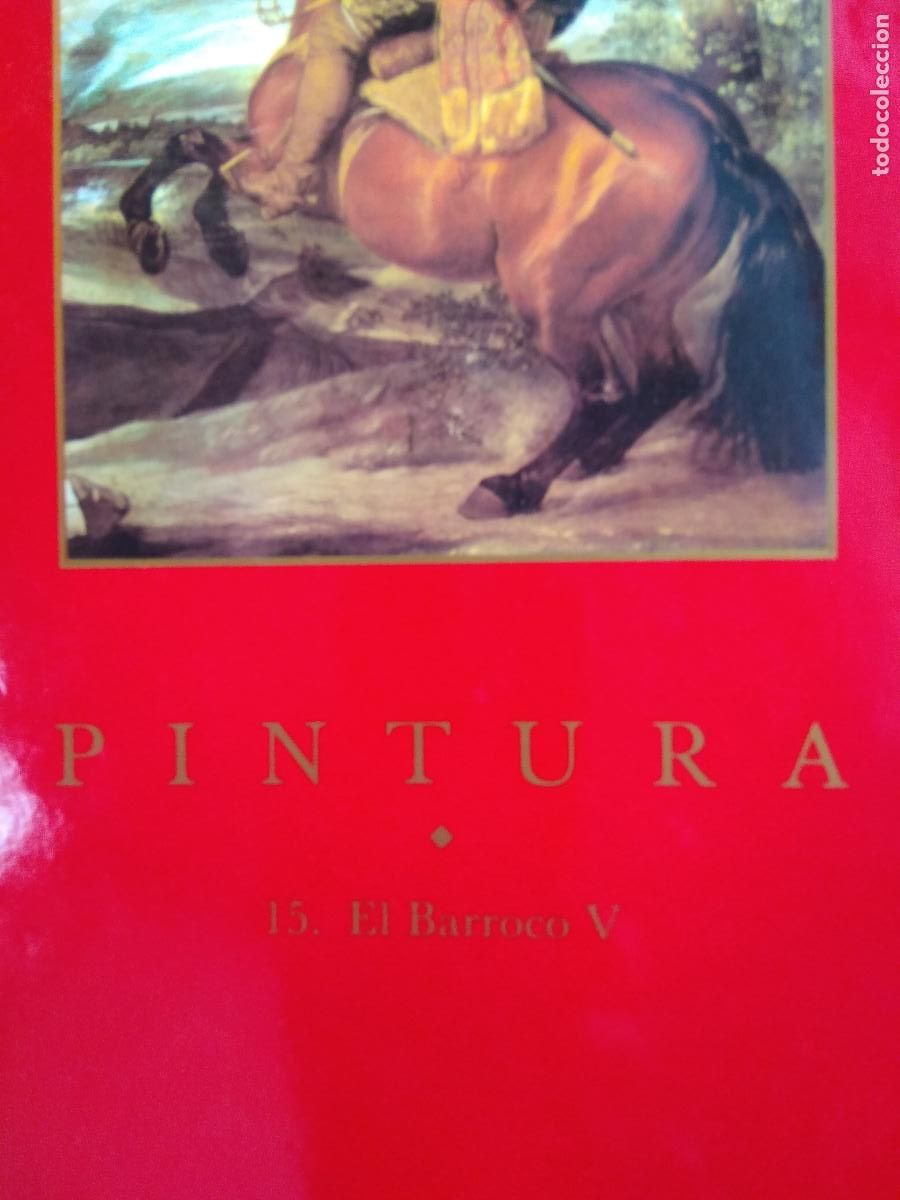 Libros: Pintura: 15 El Barroco V EP.1335 - Foto 2