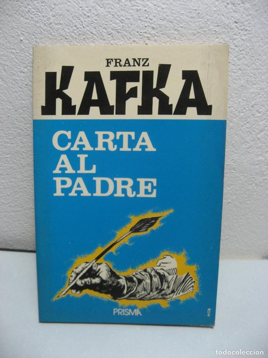 Libros: CARTA AL PADRE - Frank Kafka - Foto 1