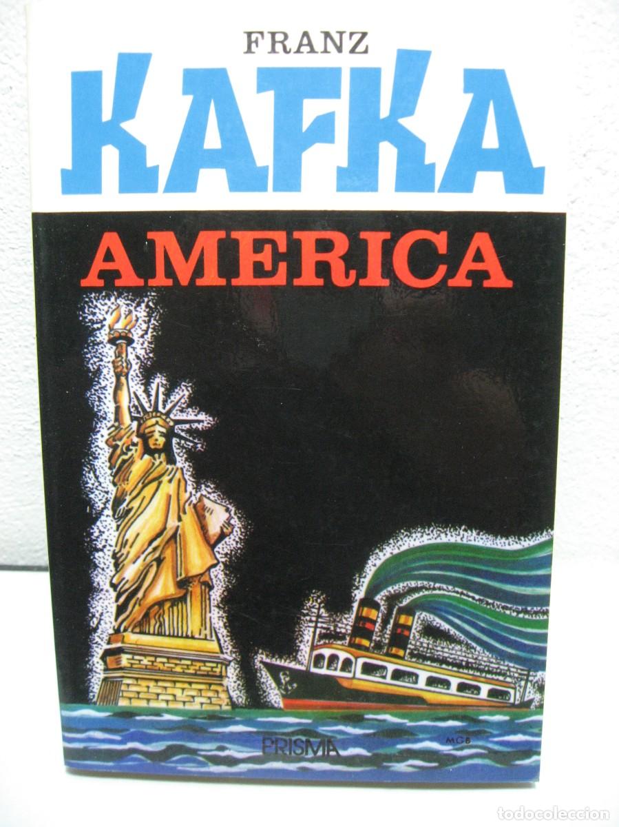 Libros: AMERICA - Frank Kafka - Foto 1