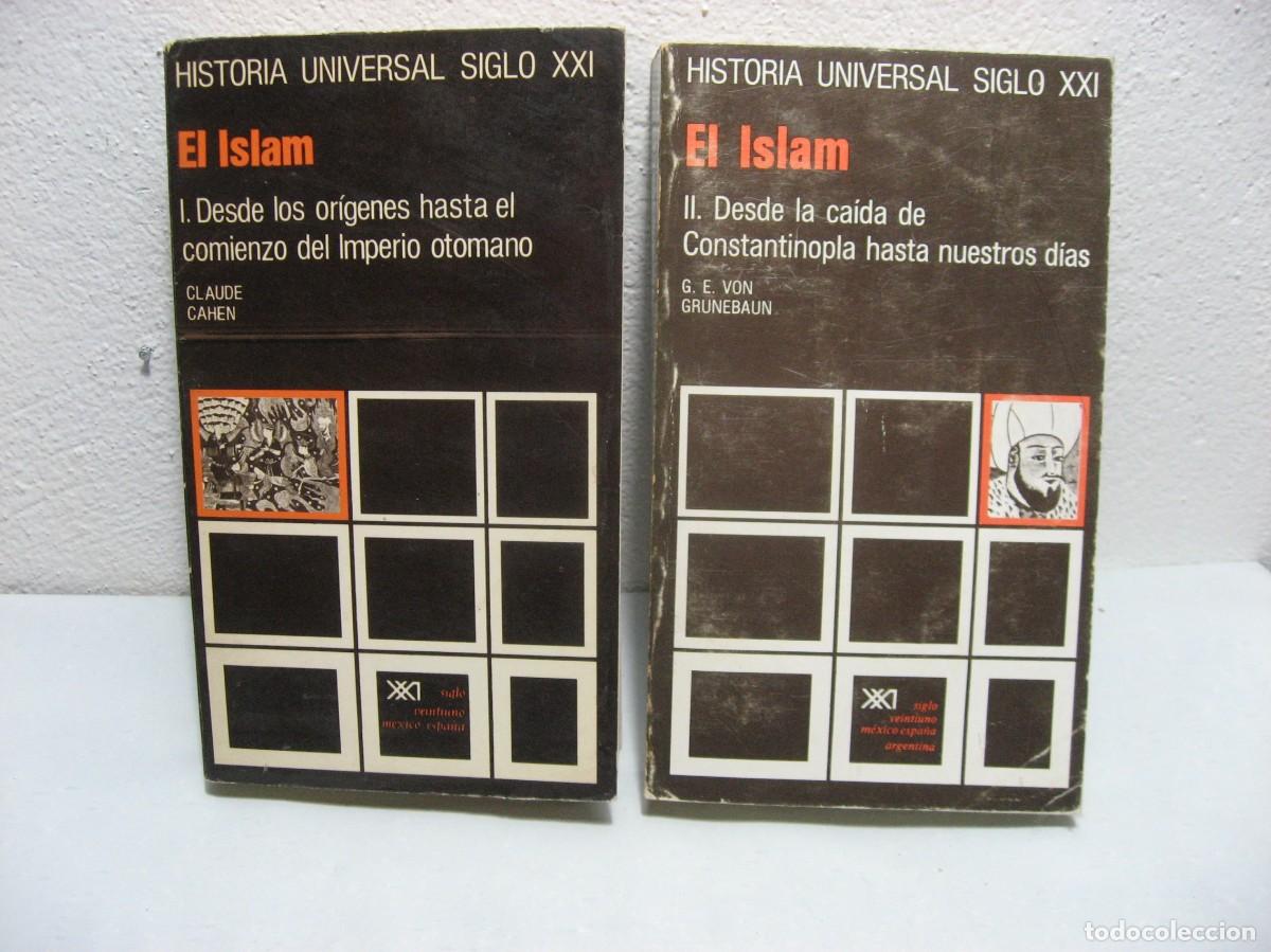 Libros: EL ISLAM. 2 Tomos - Foto 1