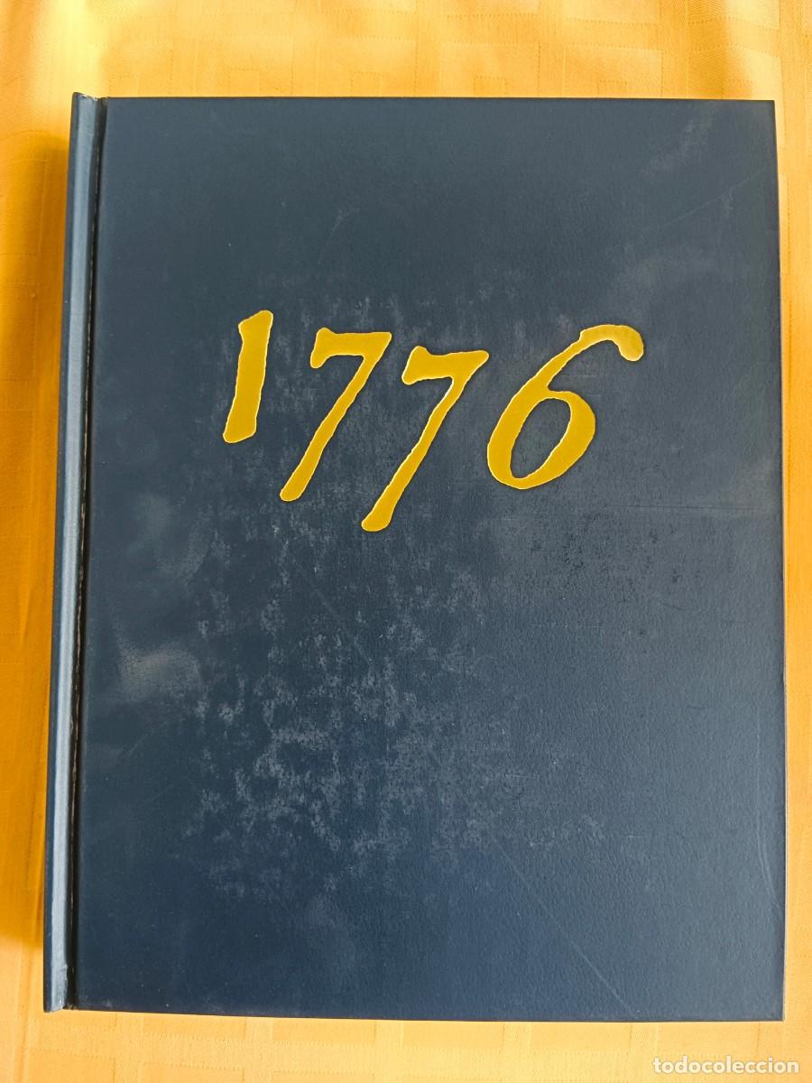 Libros: 1776 - THE ILLUSTRATED EDITION - David McCullough - Foto 3