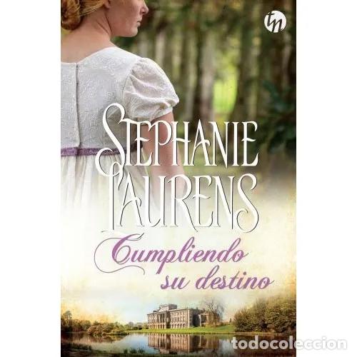 Libros: CUMPLIENDO SU DESTINO - LAURENS, STEPHANIE - Foto 1