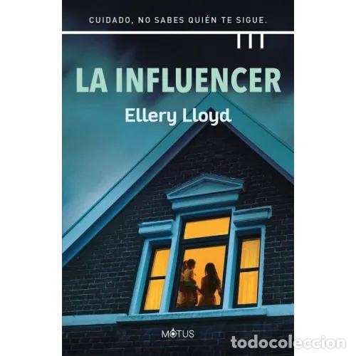 Libros: LA INFLUENCER - LLOYD, ELLERY - Foto 1