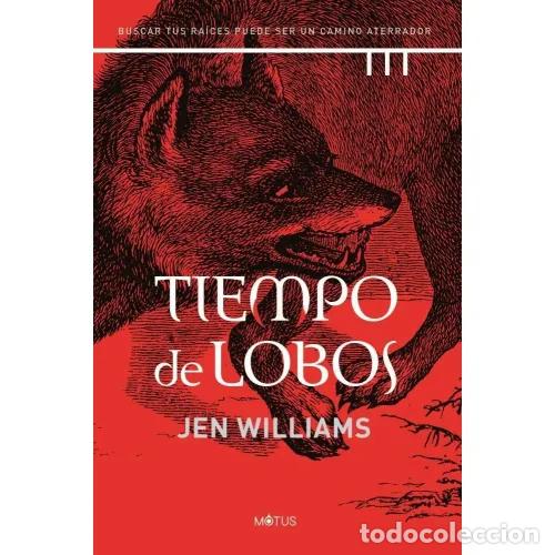Libros: TIEMPO DE LOBOS - WILLIAMS, JEN - Foto 1