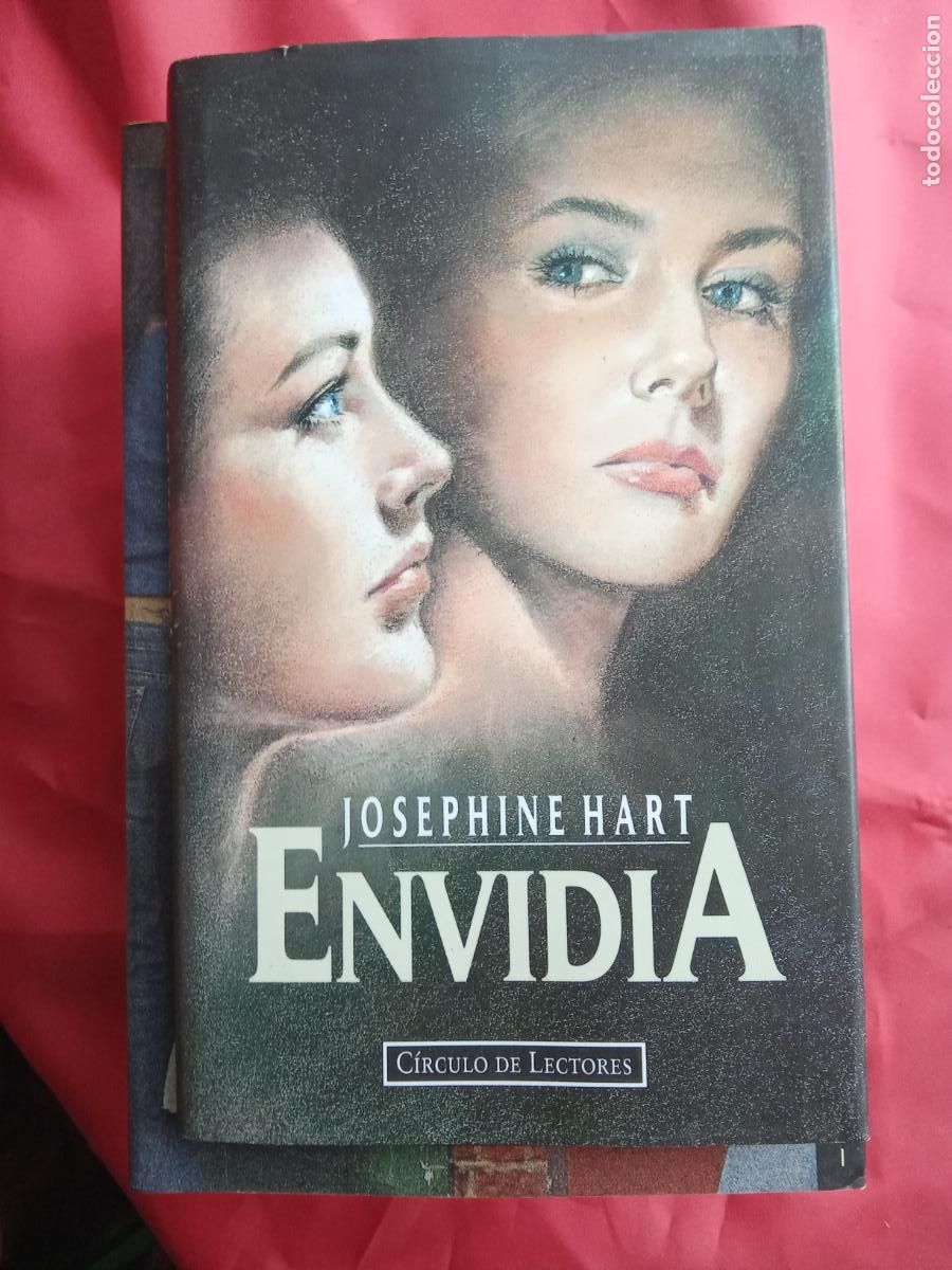 Libros: Envidia. Josephine Hart L.4898-2508 - Foto 1