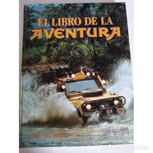 Libros: EL LIBRO DE LA AVENTURA - RISPA, RAUL - Foto 1