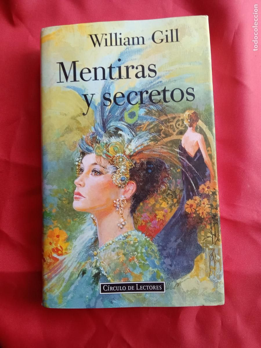 Libros: Mentiras y secretos. William Gill L.4898-2512 - Foto 1