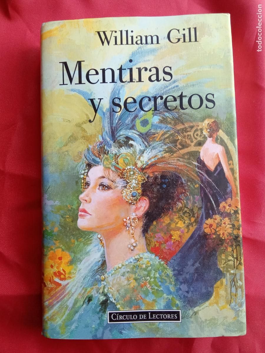 Libros: Mentiras y secretos. William Gill L.4898-2512 - Foto 2