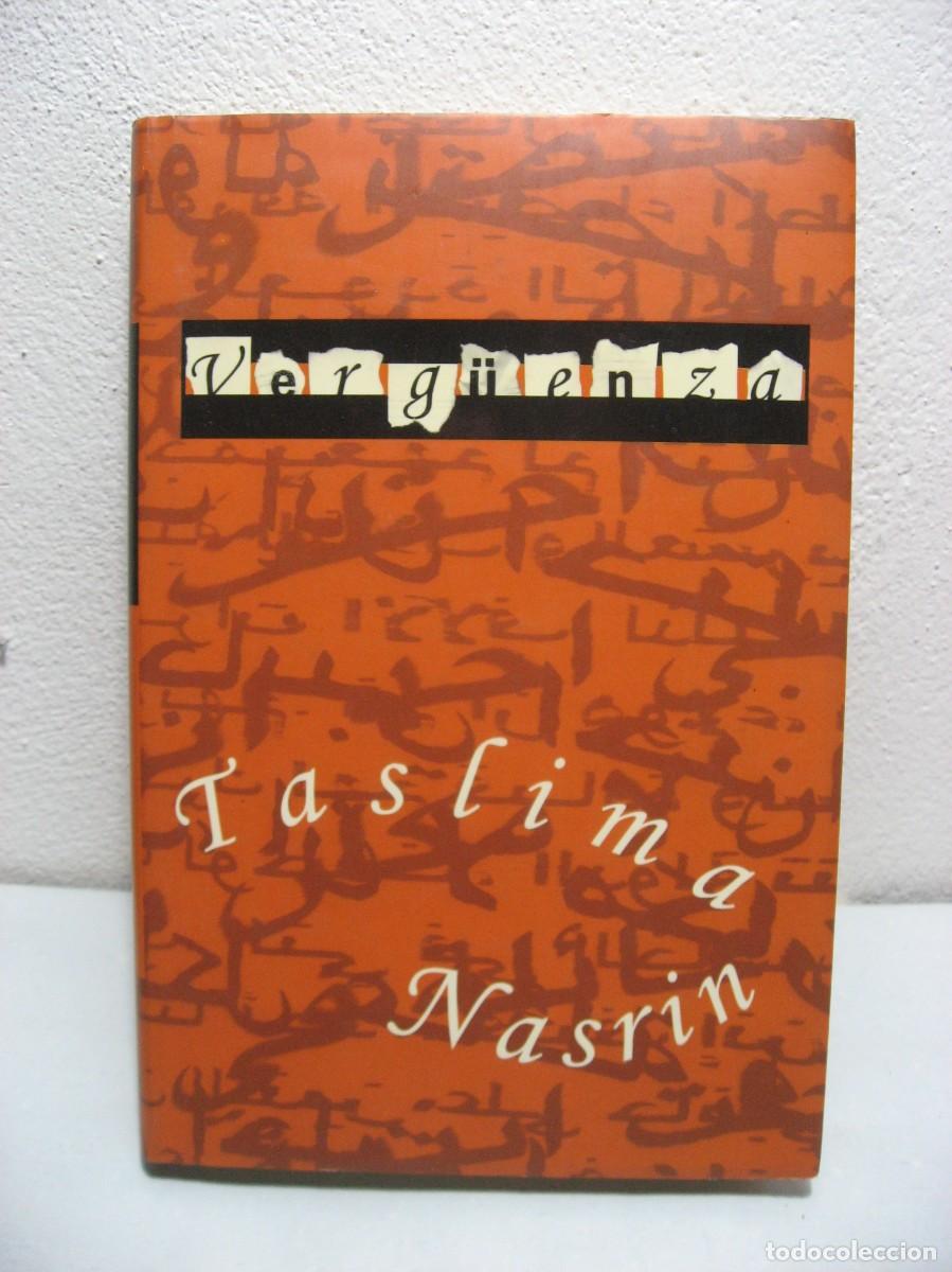 Libros: VERG&Uuml;ENZA - Taslima Nasrin - Foto 1