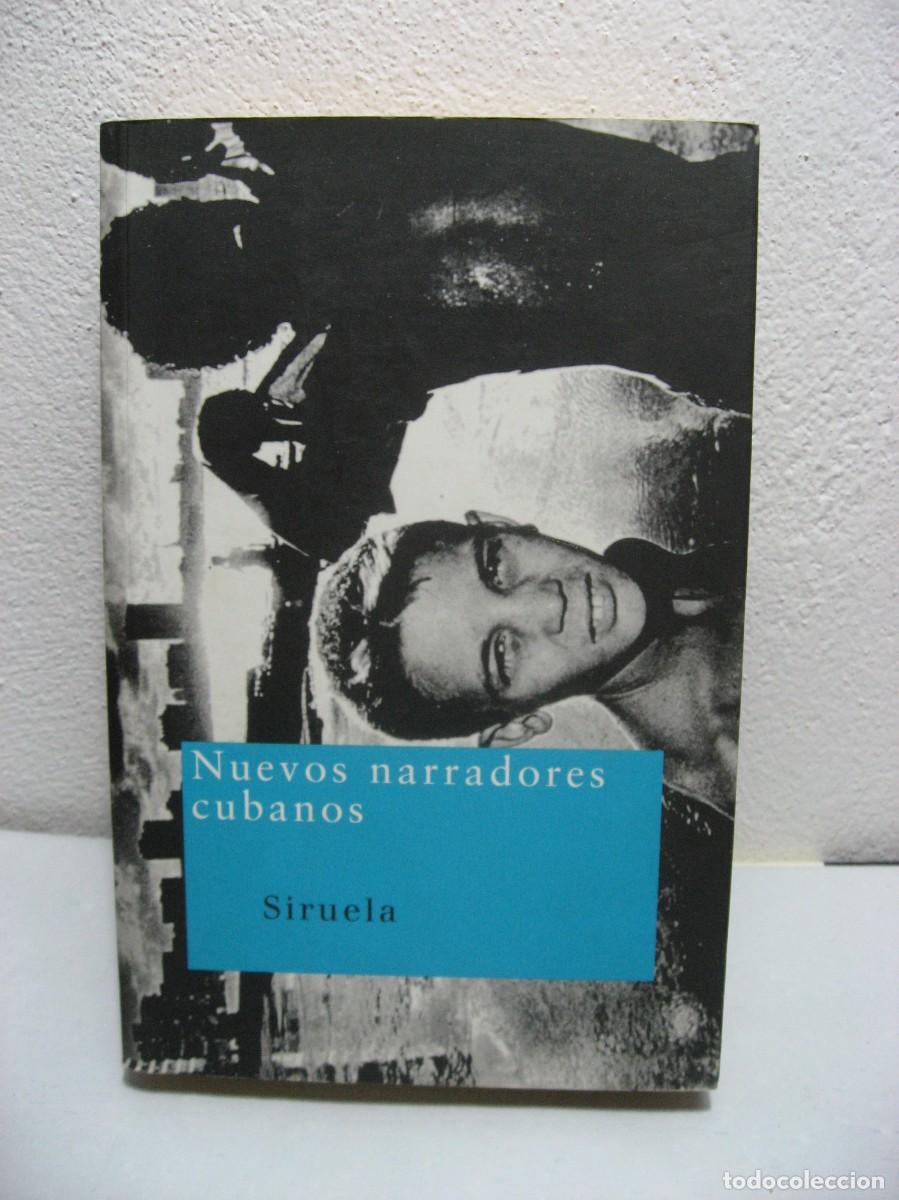 Libri di seconda mano: NUEVOS NARRADORES CUBANOS - VVAA