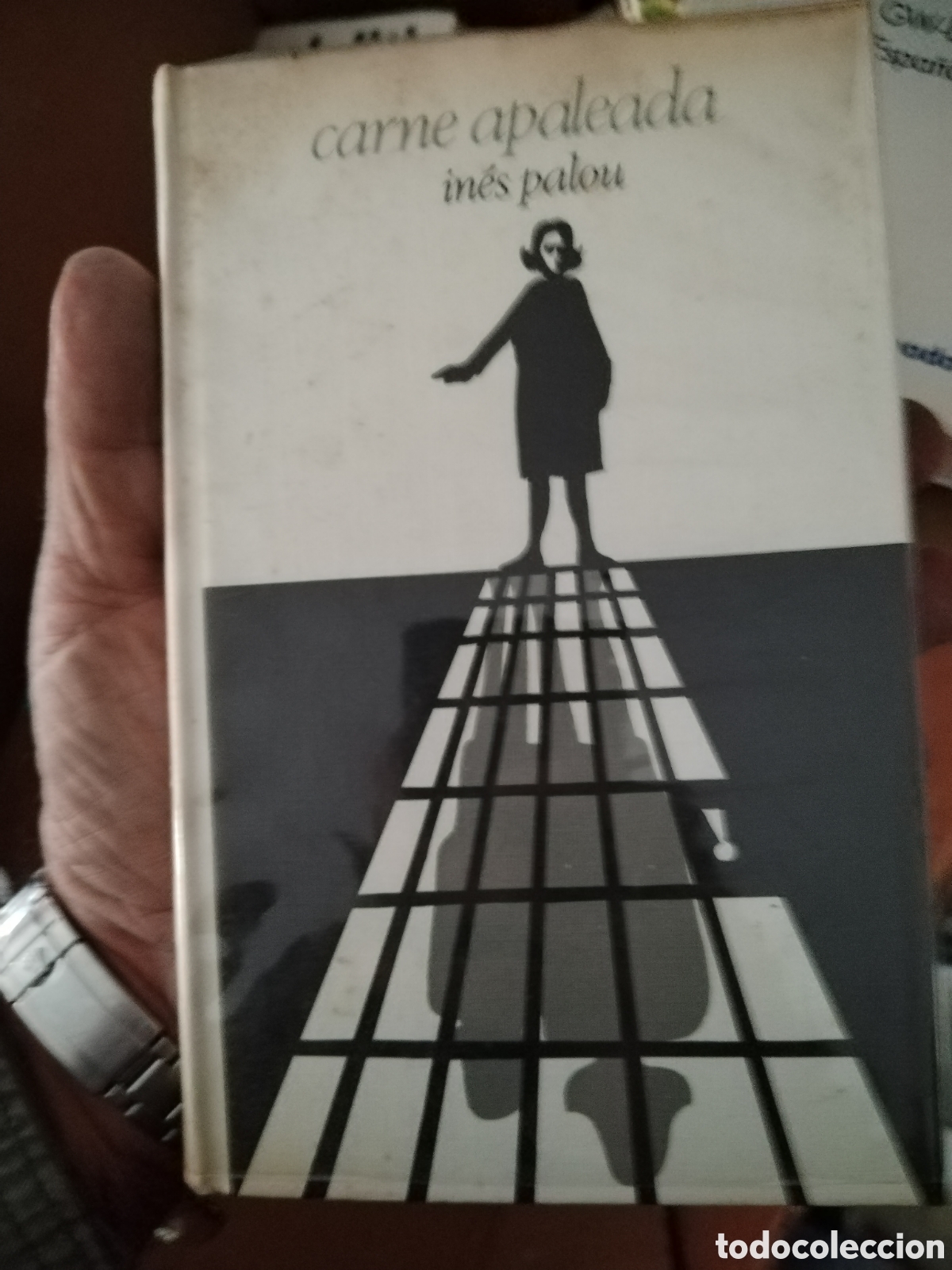 Libros: &rdquo;Carne Apaleada&rdquo; de In&eacute;s Palou. - Foto 1