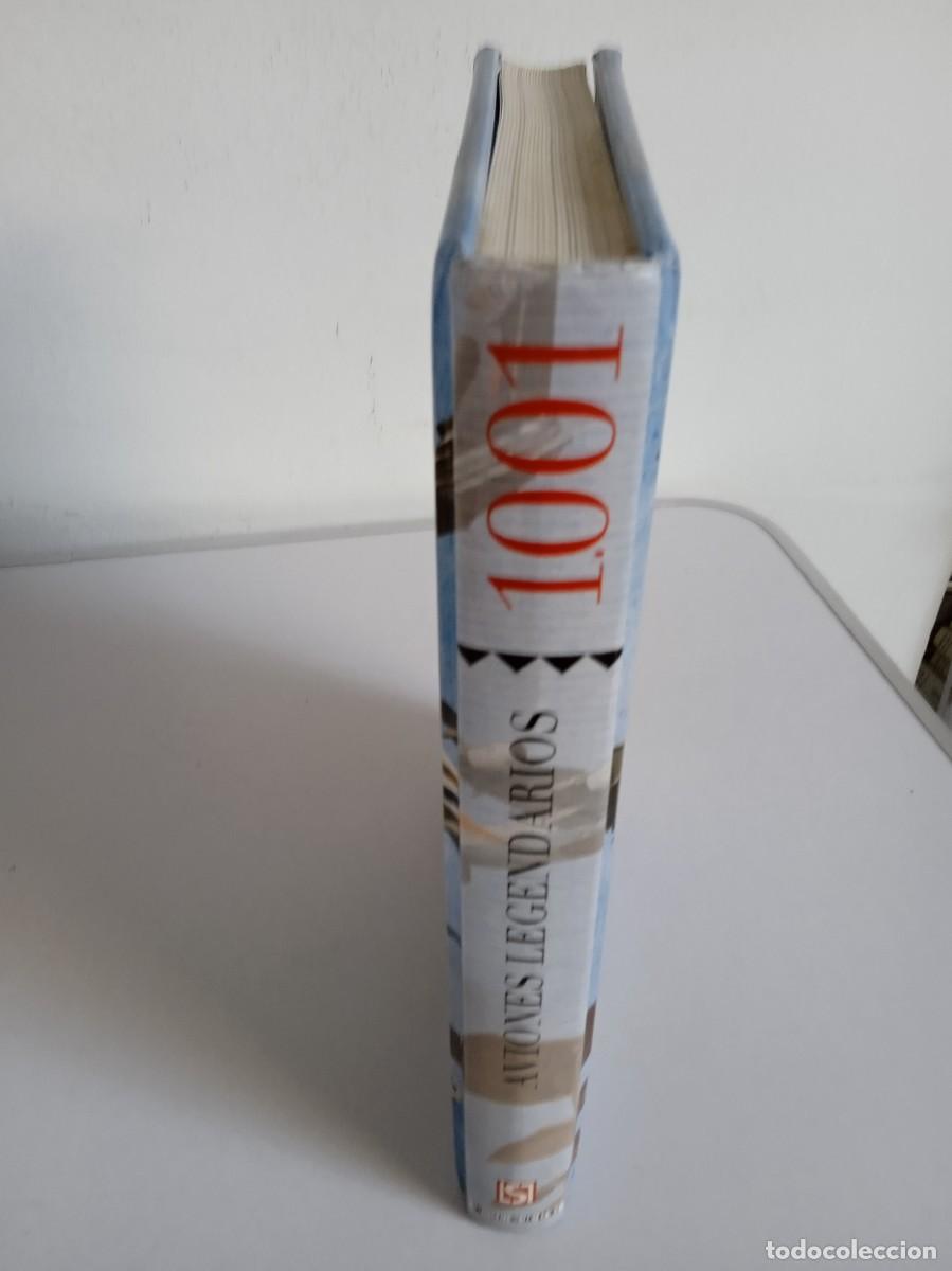Libros: 1001 AVIONES LEGENDARIOS - Foto 2