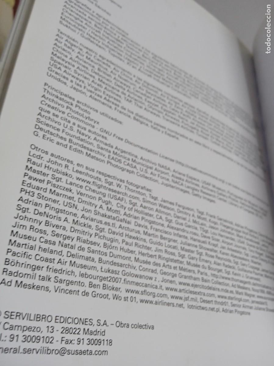 Libros: 1001 AVIONES LEGENDARIOS - Foto 6